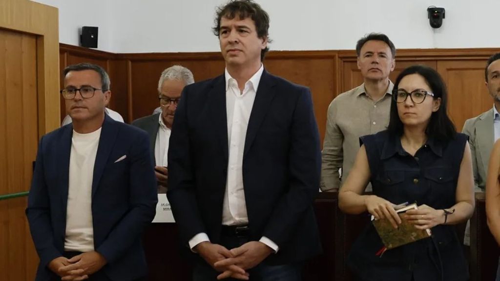 Punto final al juicio del hermano de Pedro Sánchez: condenado a nueve años de inhabilitación