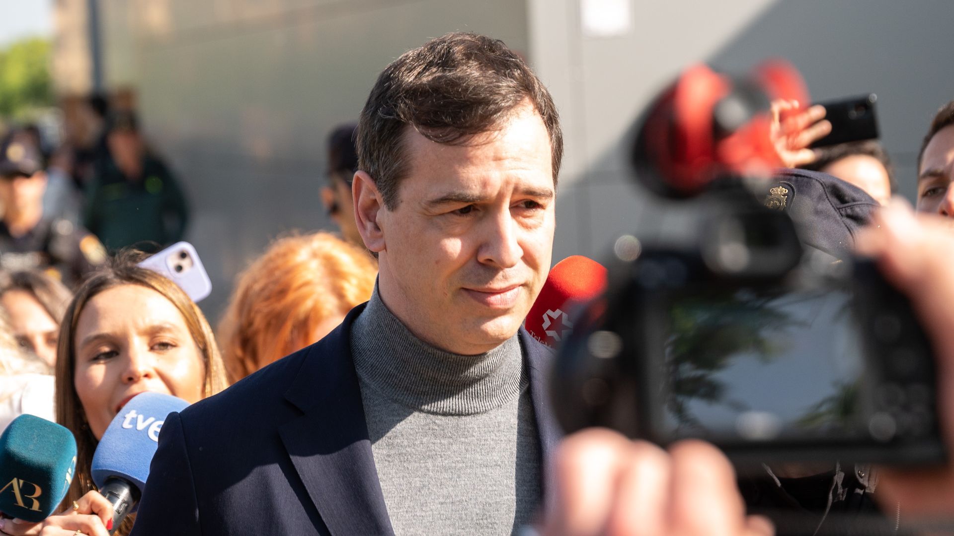 David Sánchez, el hermano de Pedro Sánchez David Sánchez, el hermano de Pedro Sánchez