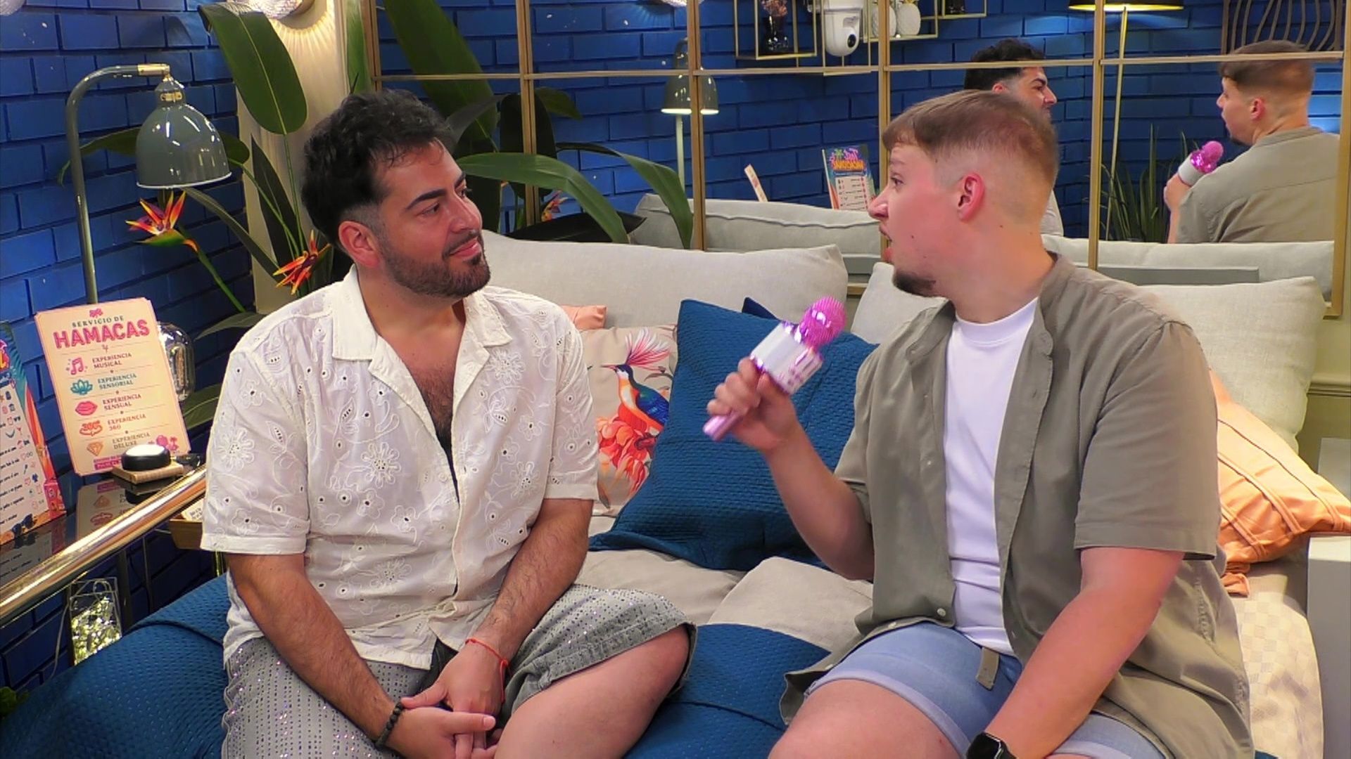 Dos solteros terminan su cita en ‘First Dates’ a lo Sonia y Selena: “Yo quiero bailar…”