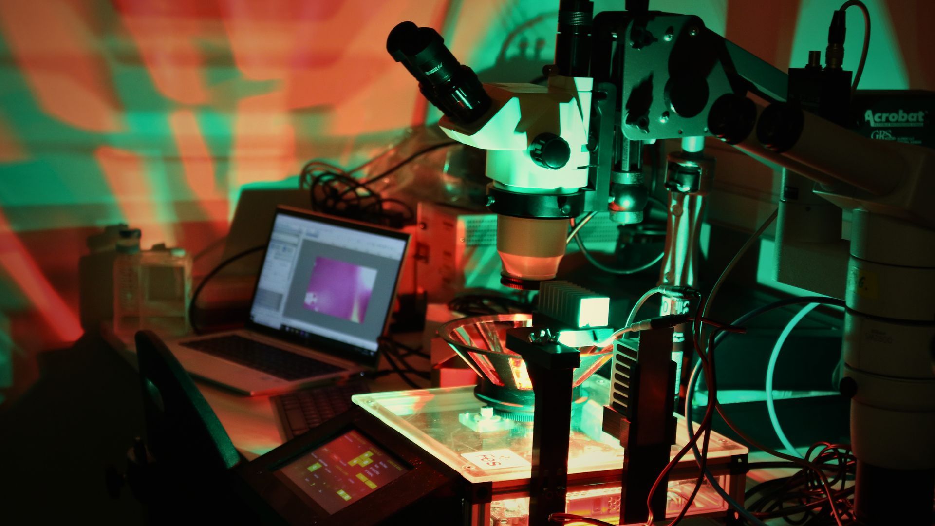 El enfoque de la investigación es la fotofarmacología
