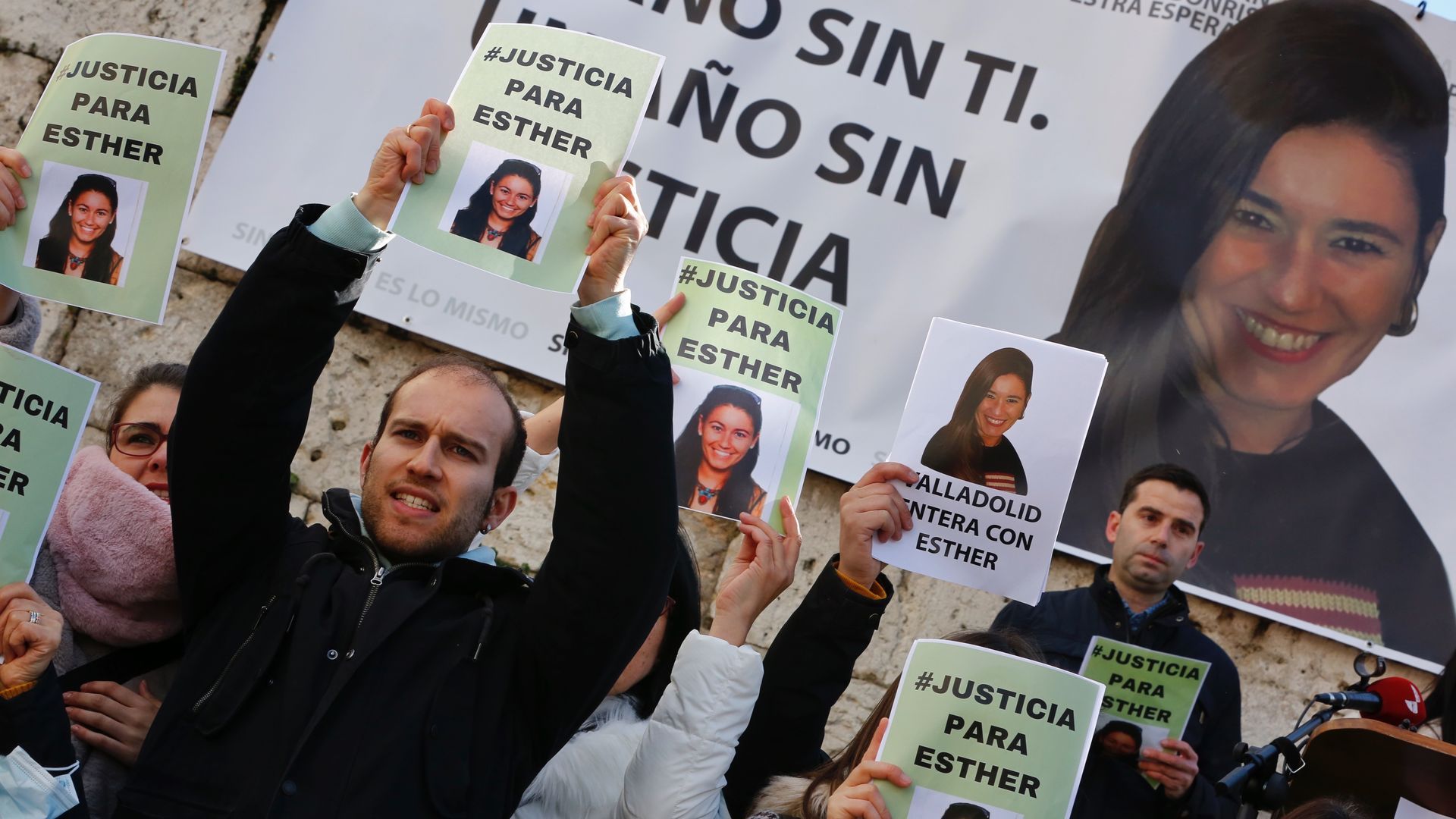 El Juzgado remite el caso de Esther López a la Audiencia de Valladolid
