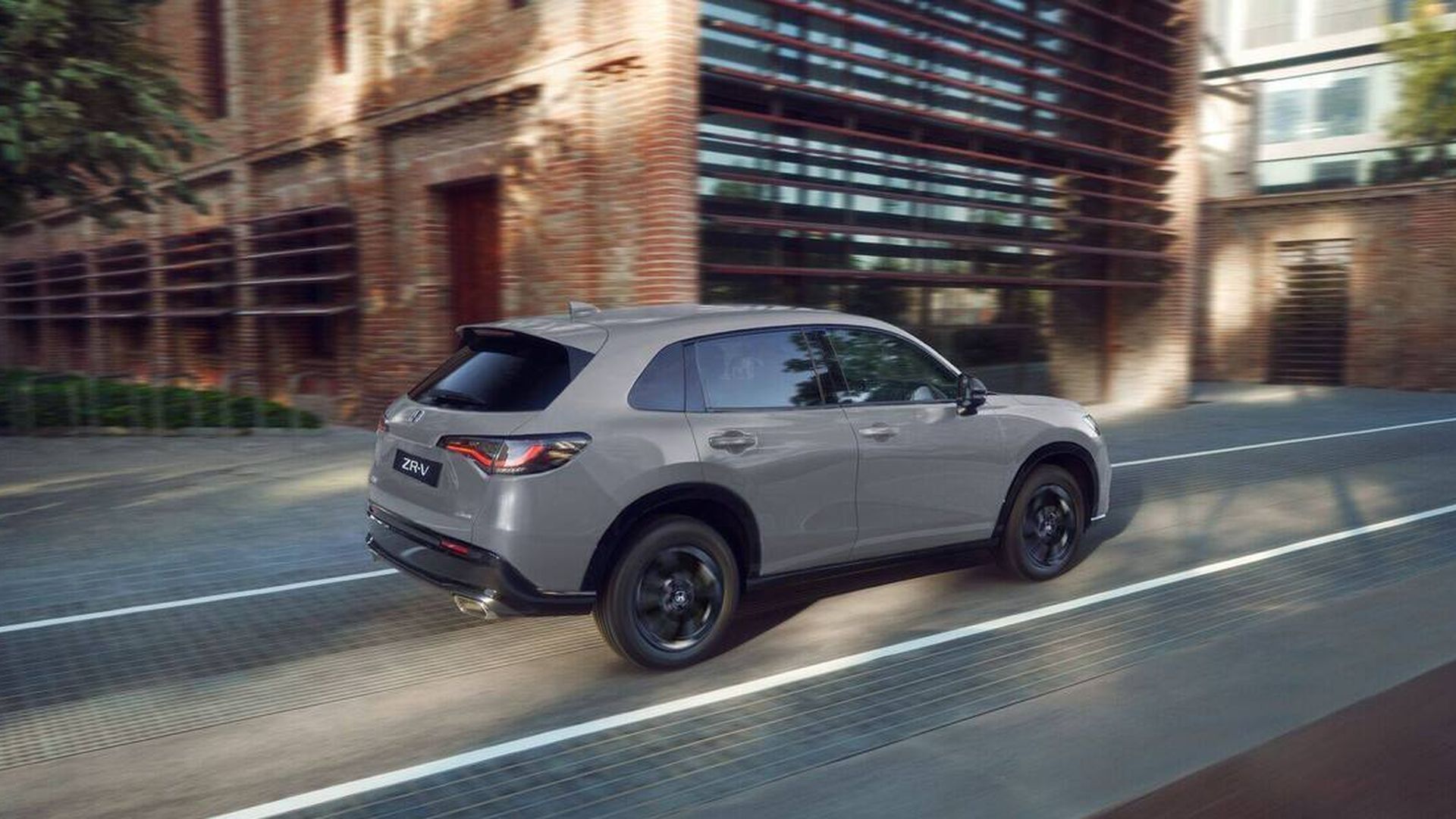 El nuevo Honda ZR-V e:HEV