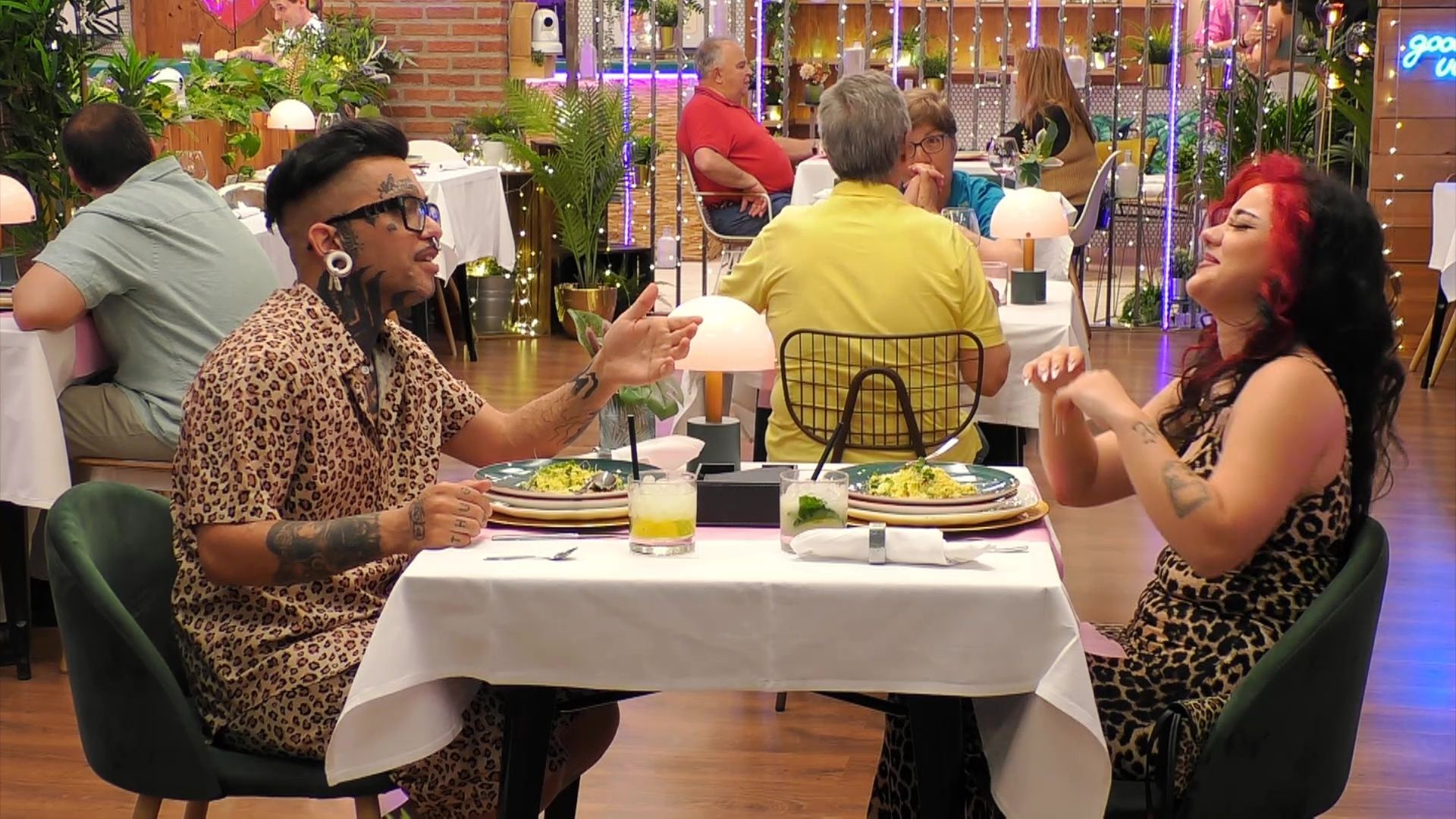 First Dates