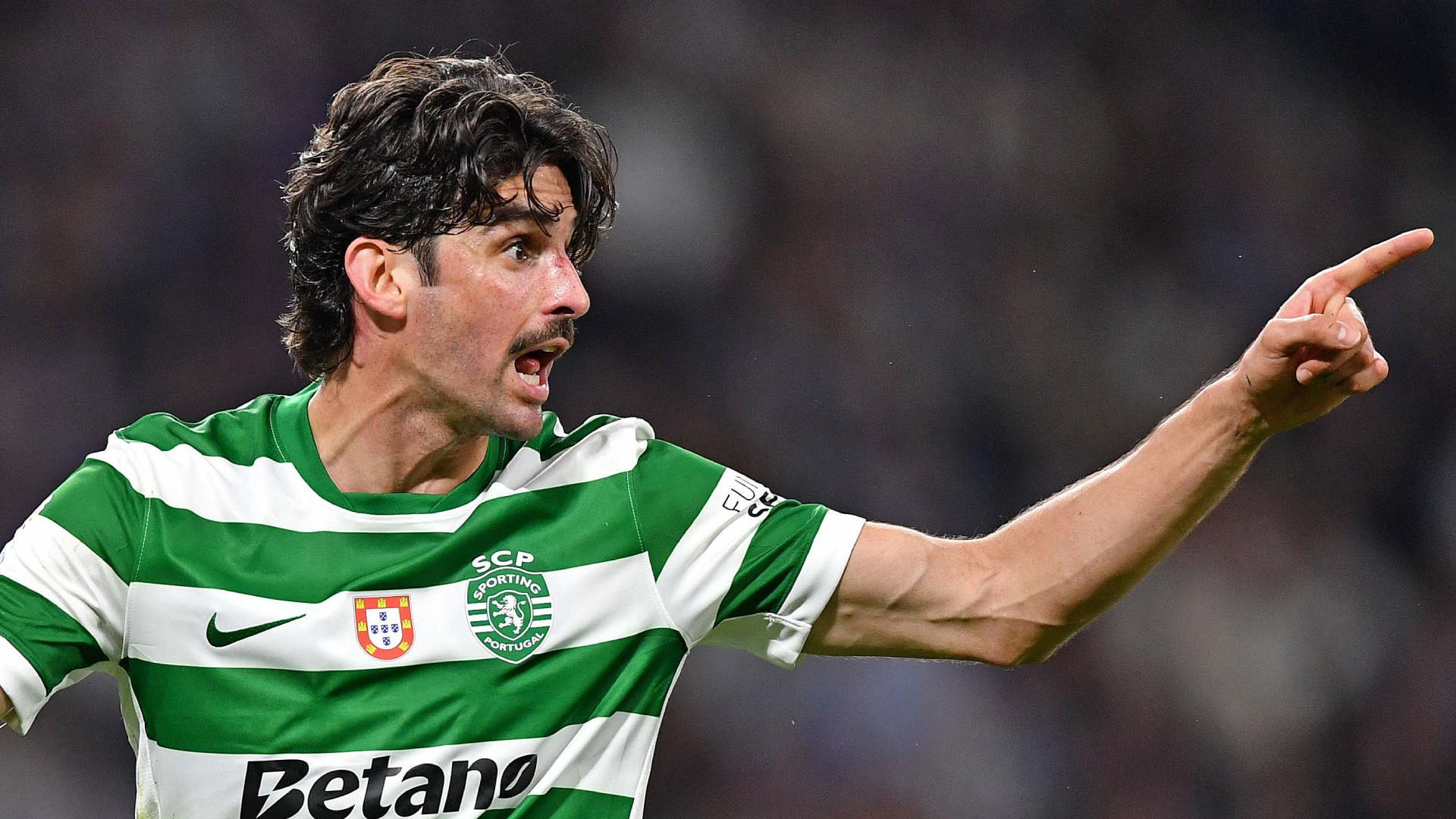 Francisco Trincao, en un partido con el Sporting CP Francisco Trincao, en un partido con el Sporting CP