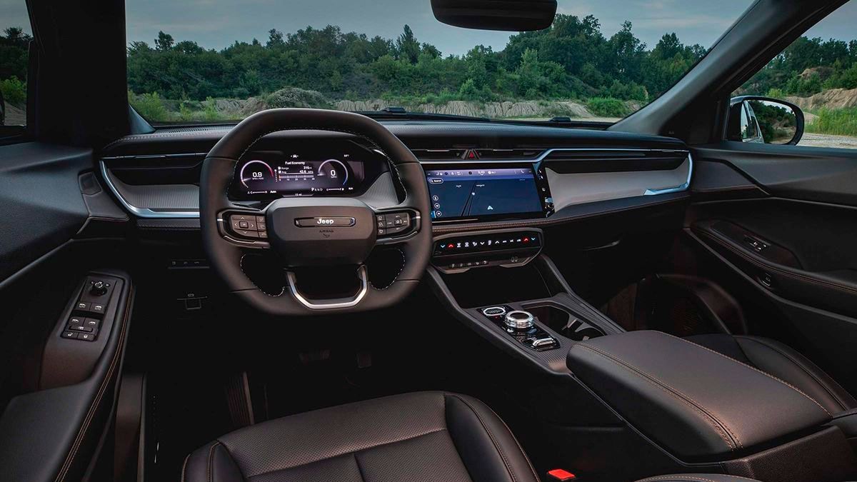 Jeep Cherokee 2026