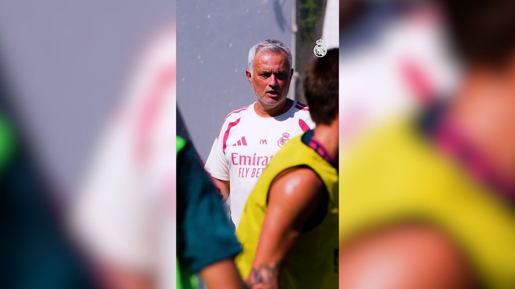 La prueba de que Mourinho es diferente: el detalle en su ropa que no consiguió ningún otro entrenador del Real Madrid