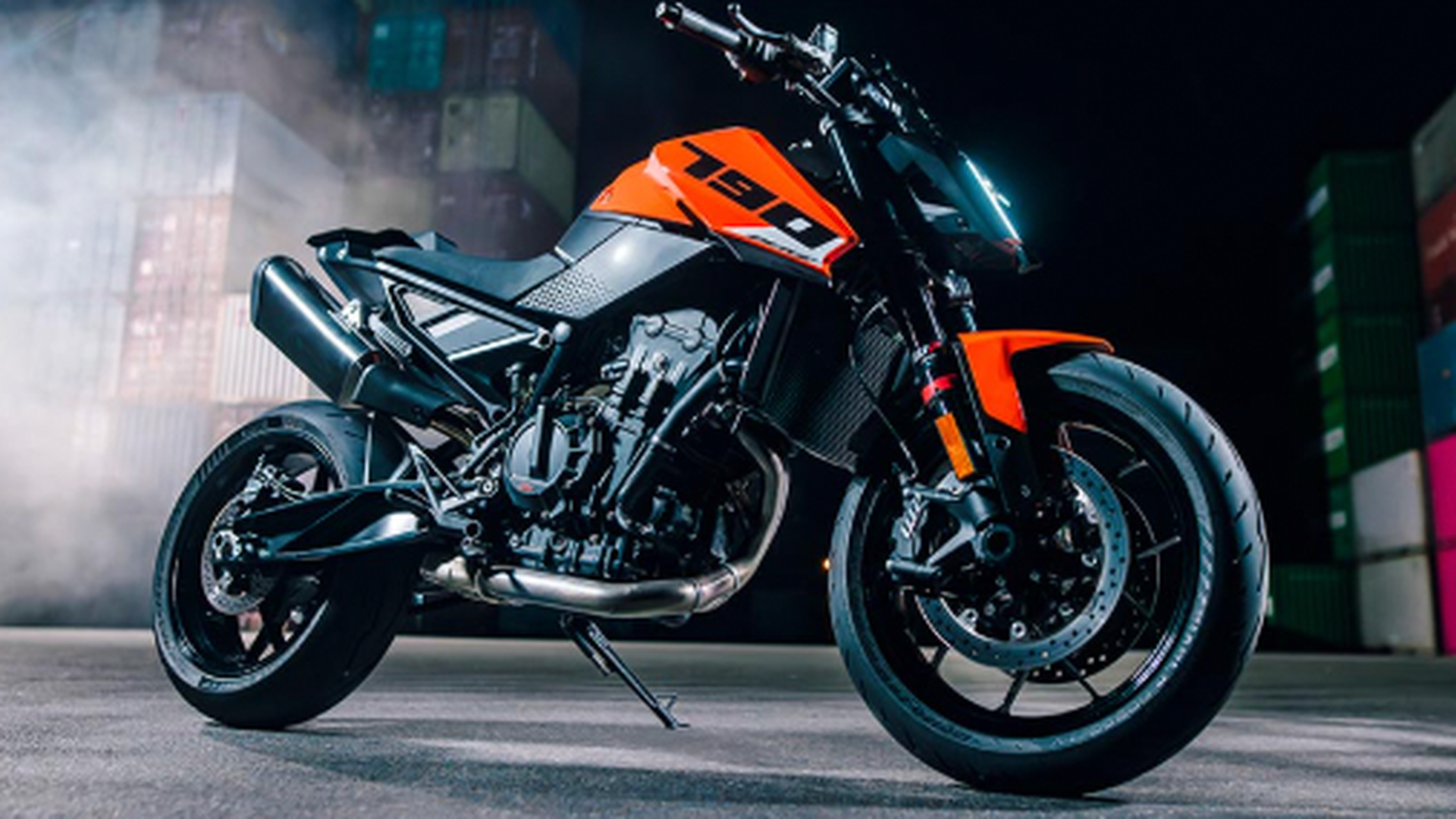 KTM 790 Duke KTM 790 Duke
