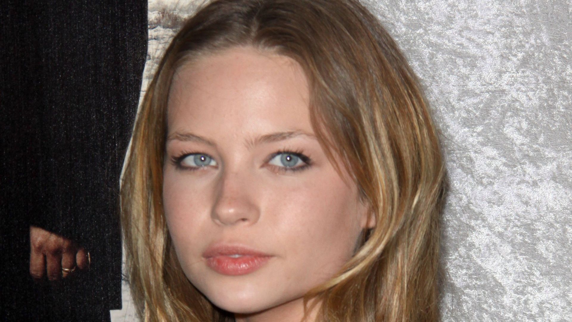 La actriz Daveigh Chase en una imagen de archivo La actriz Daveigh Chase en una imagen de archivo