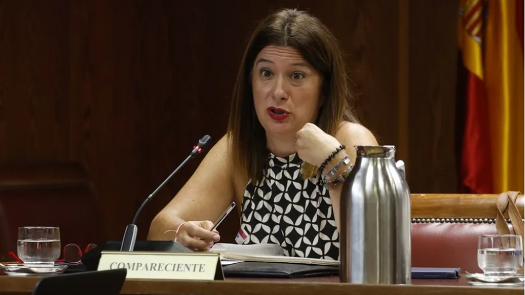 La UCO confirma que el PSOE pagó 43.225 euros a Leire a través de Zarrías y del exabogado de Koldo