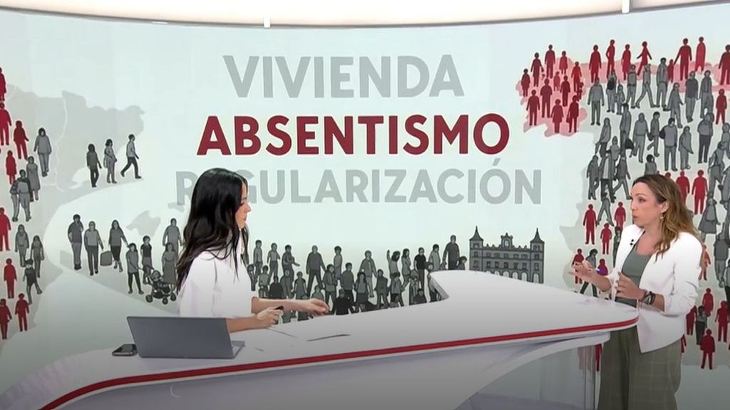 Sube al absentismo, cae la compra de viviendas y aumenta el empleo de inmigrantes en hostelería