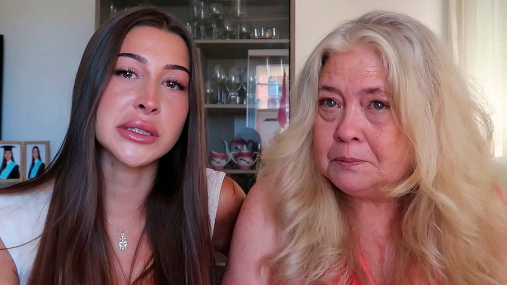 Mar Ruiz, rota, habla del sacrificio que su madre hizo por ella en su infancia A mar abierto by Mar Ruiz Temporada 1 Top Videos 7