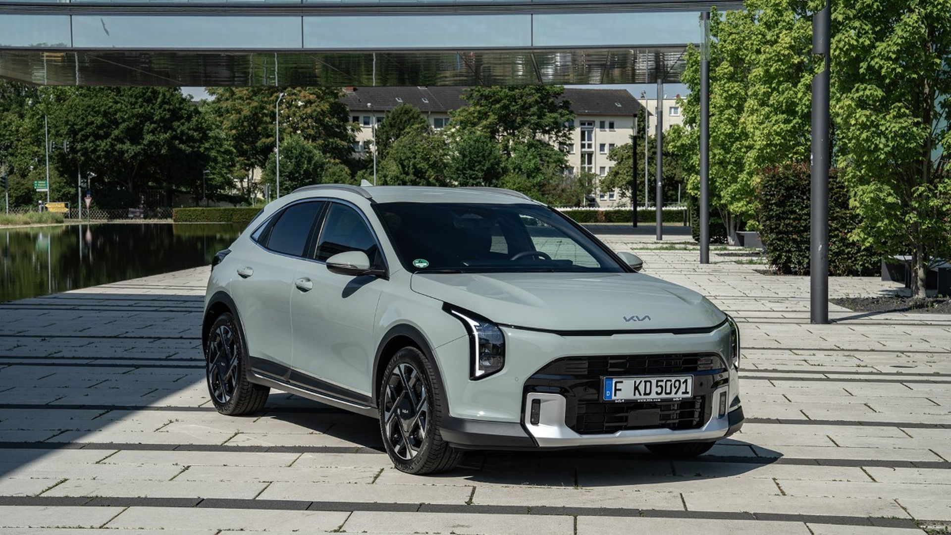 Nuevo Kia XCeed