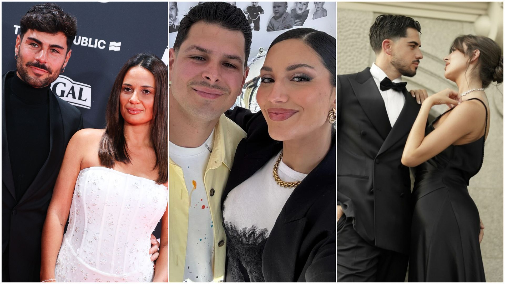Parejas de 'LIDLT' que siguen juntas: de Hugo Pérez y Lara Tronti a Tania Medina y Alejandro Nieto Parejas de 'LIDLT' que siguen juntas: de Hugo Pérez y Lara Tronti a Tania Medina y Alejandro Nieto