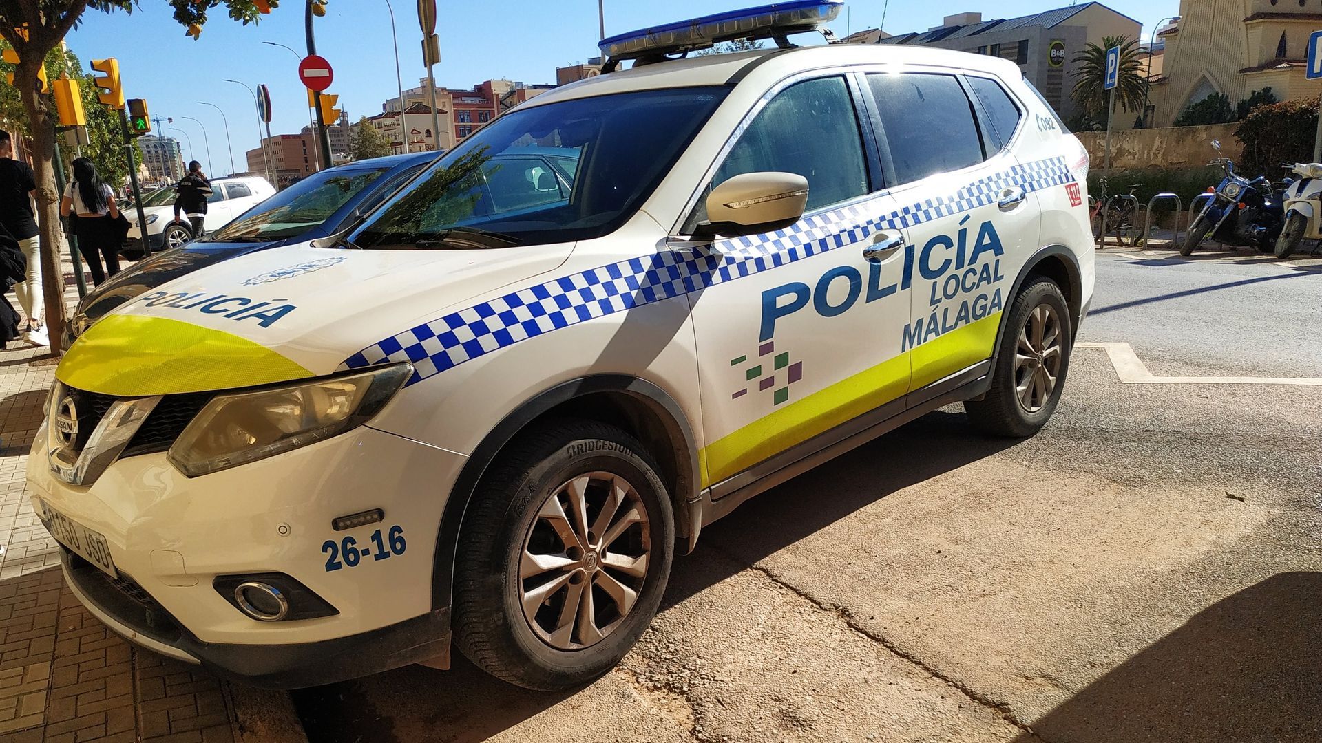 Policía Local Málaga Policía Local Málaga