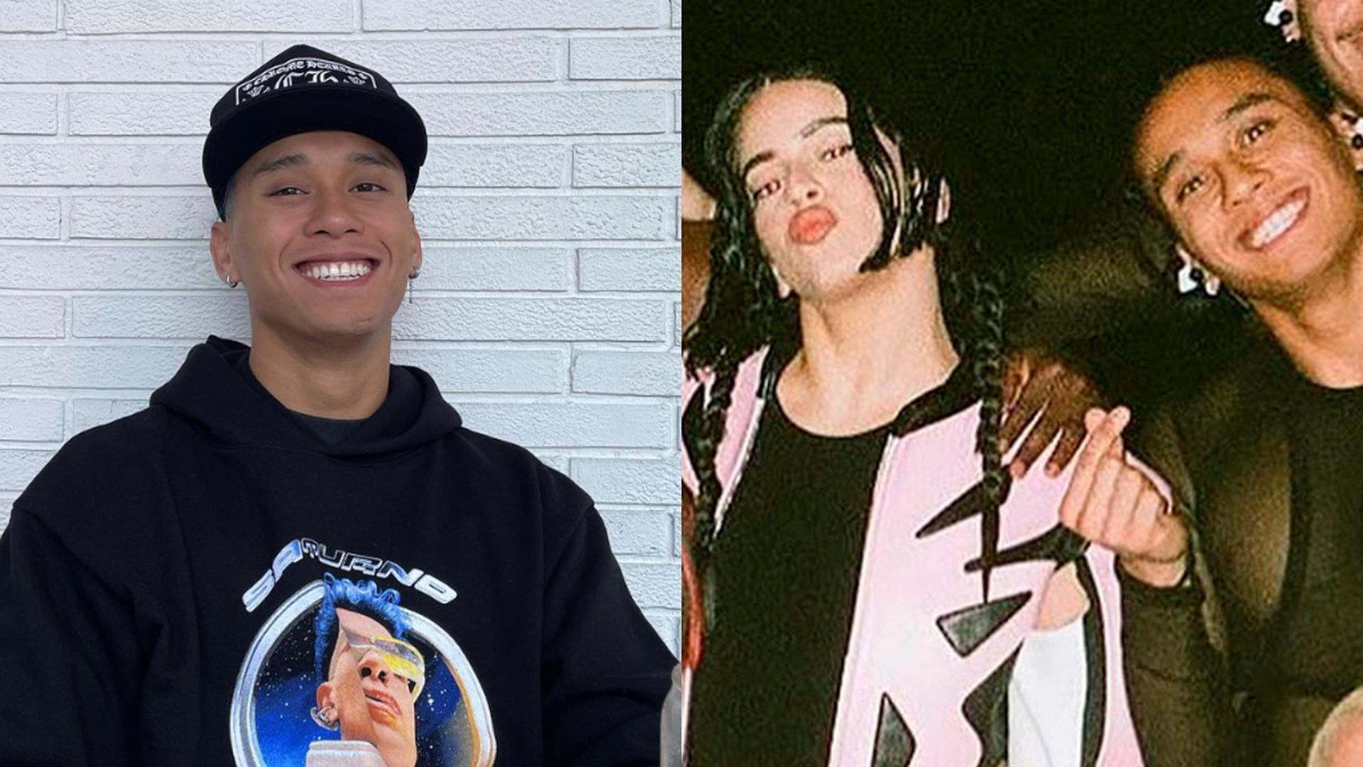 Rosalía, Mykee Moves y el resto de bailarines de su 'Motomami Tour' Rosalía, Mykee Moves y el resto de bailarines de su 'Motomami Tour'