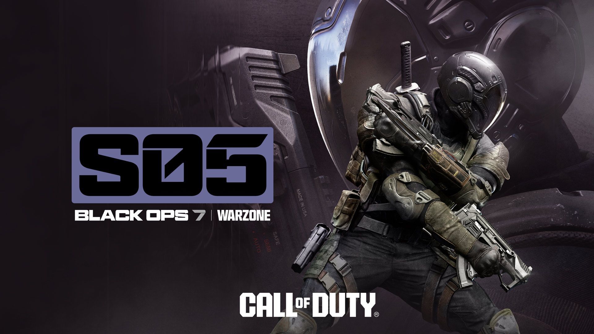 Temporada 5 de Call of Duty: Black Ops 7 y Warzone Temporada 5 de Call of Duty: Black Ops 7 y Warzone