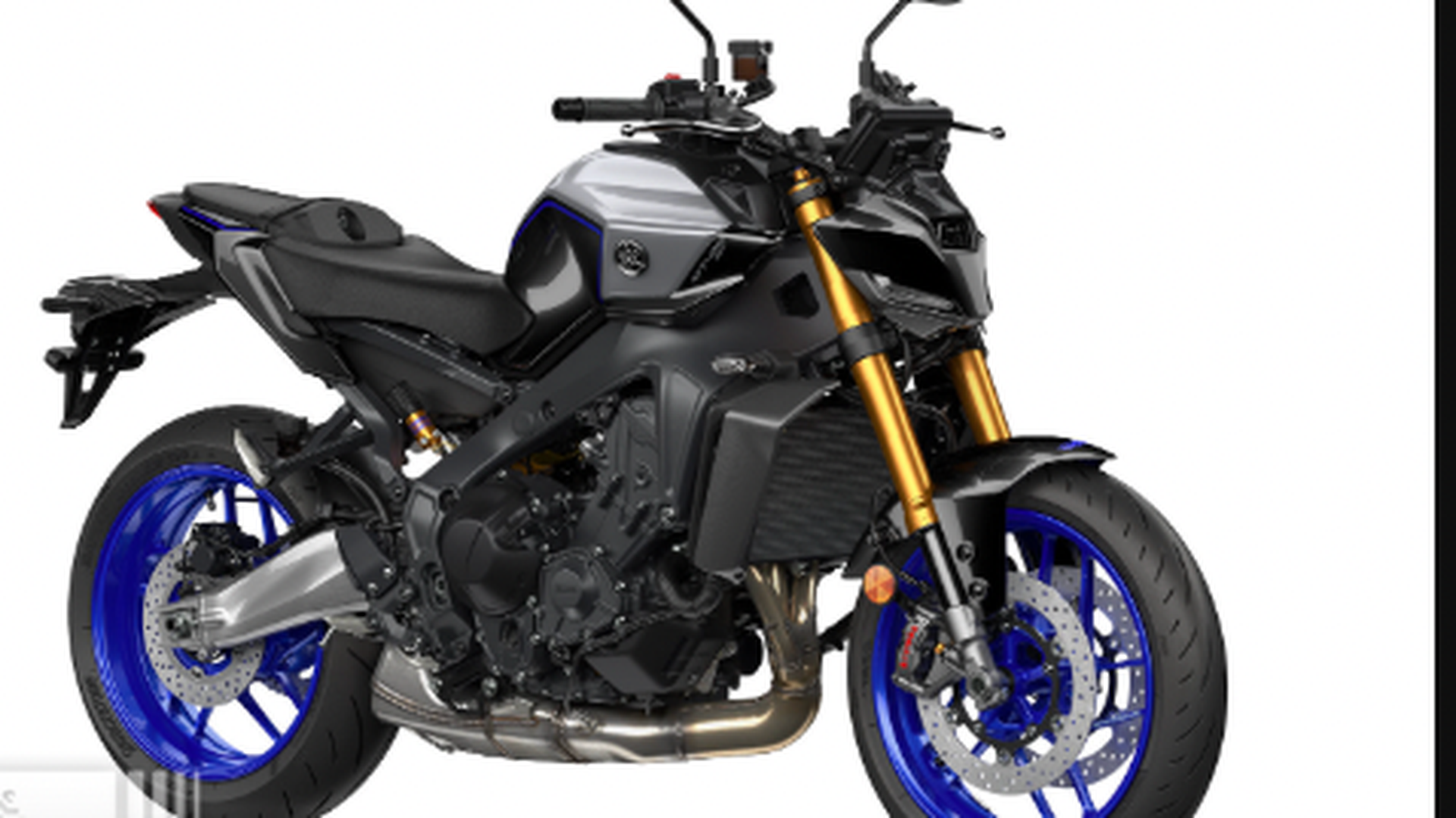 Yamaha MT-09 SP Yamaha MT-09 SP