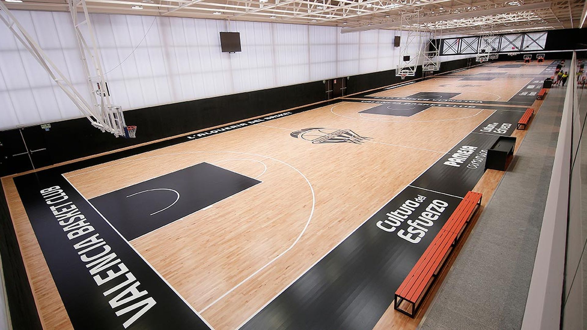 Alquería del Basket