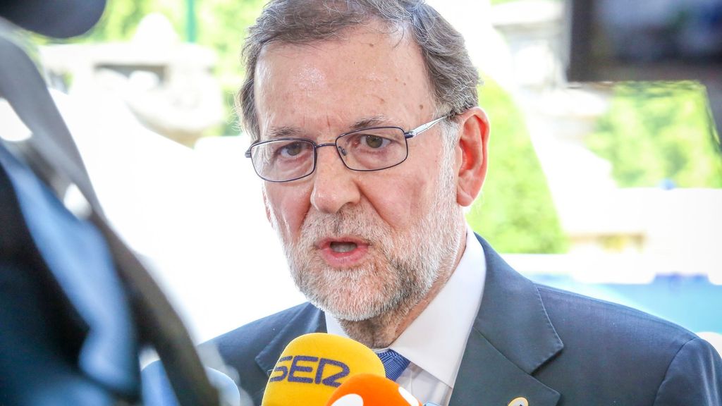 Rajoy no se retracta de sus polémicos comentarios sobre la selección francesa: "Ellos no piden perdón"