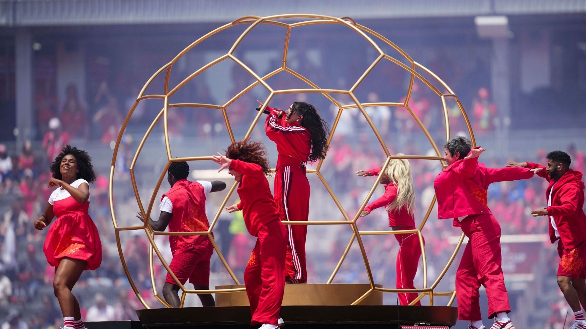 Ceremonia de inauguración del Mundial 2026 en Cánada