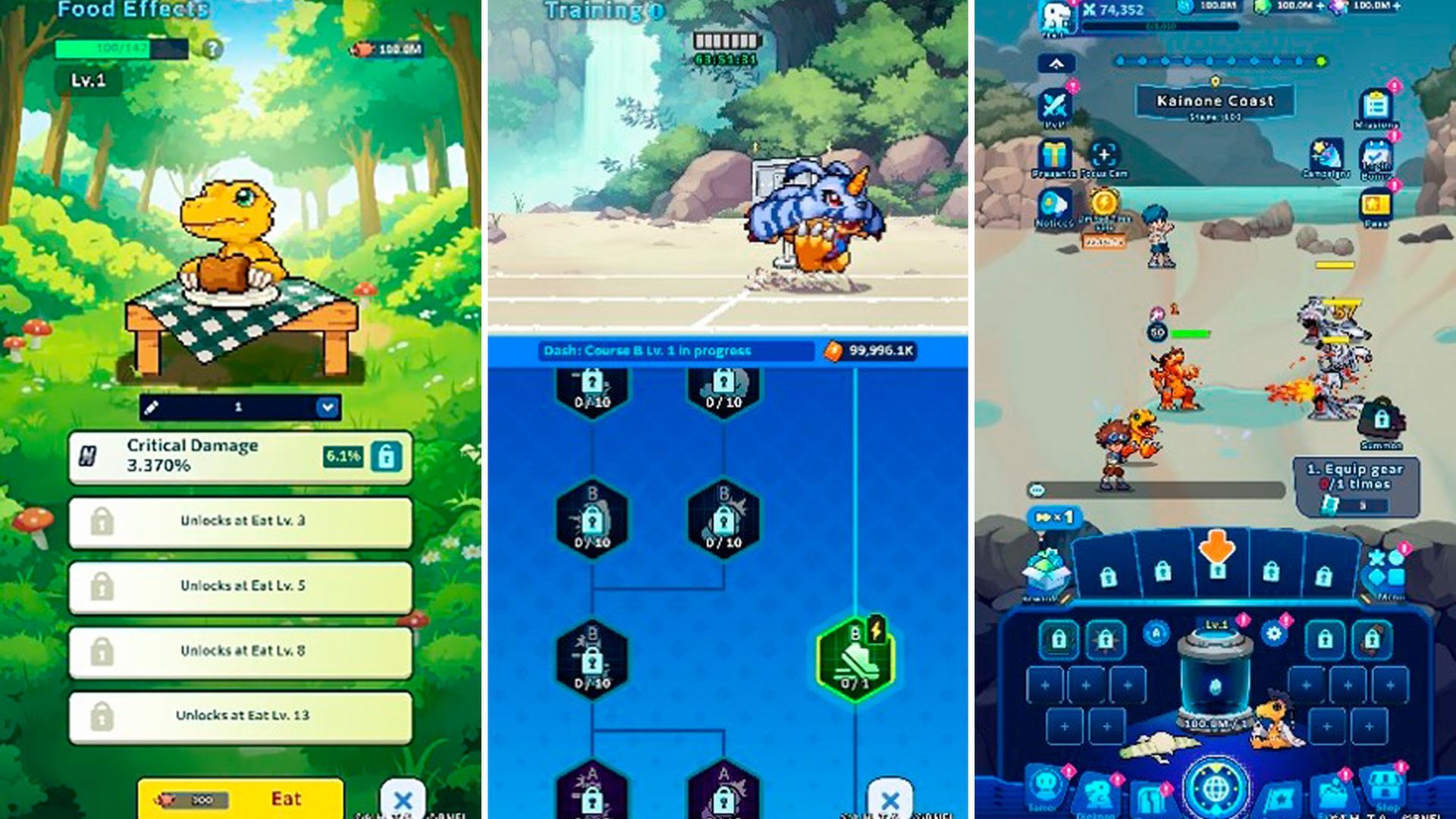Digimon UP