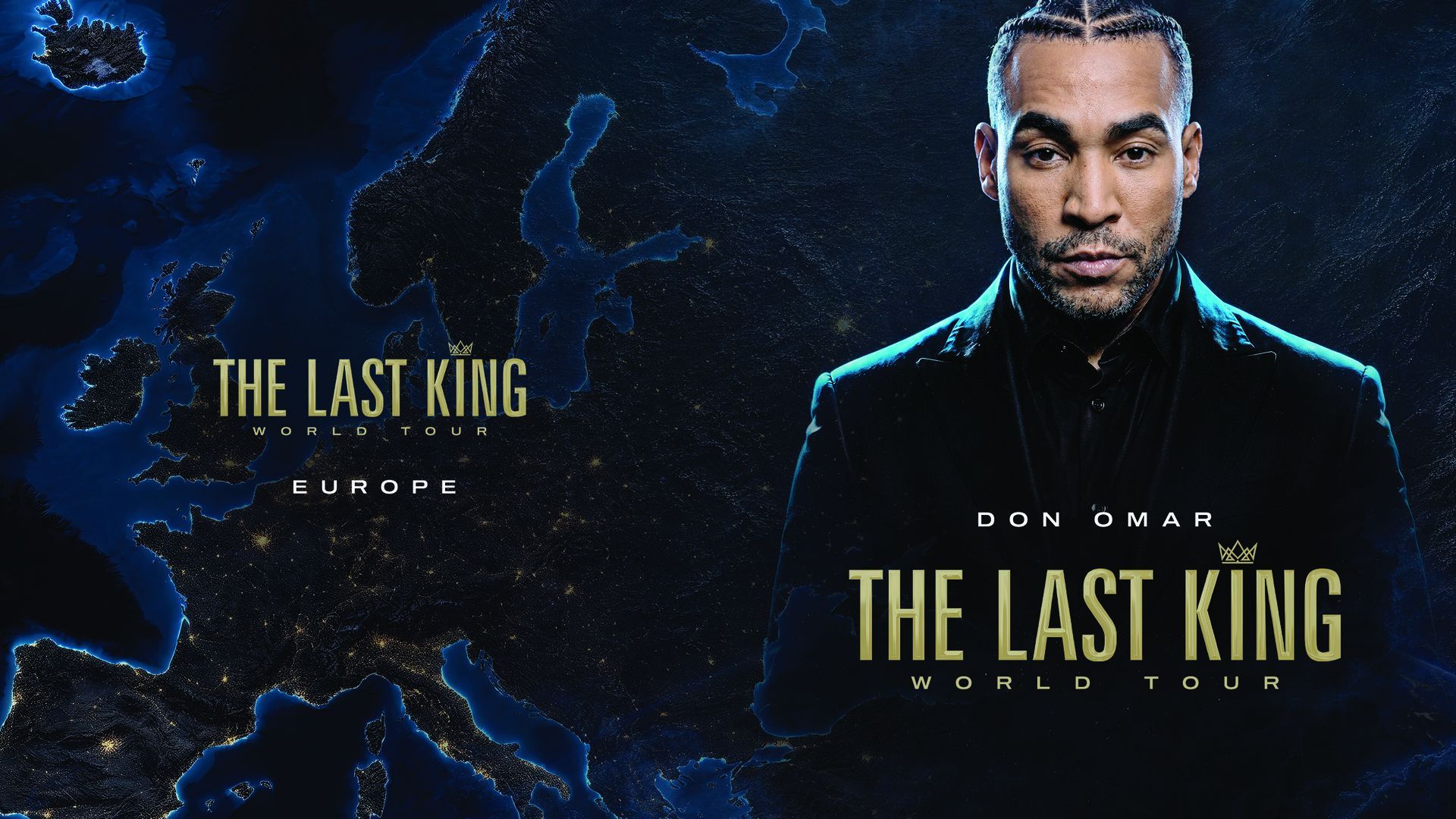 Don Omar tour Don Omar tour
