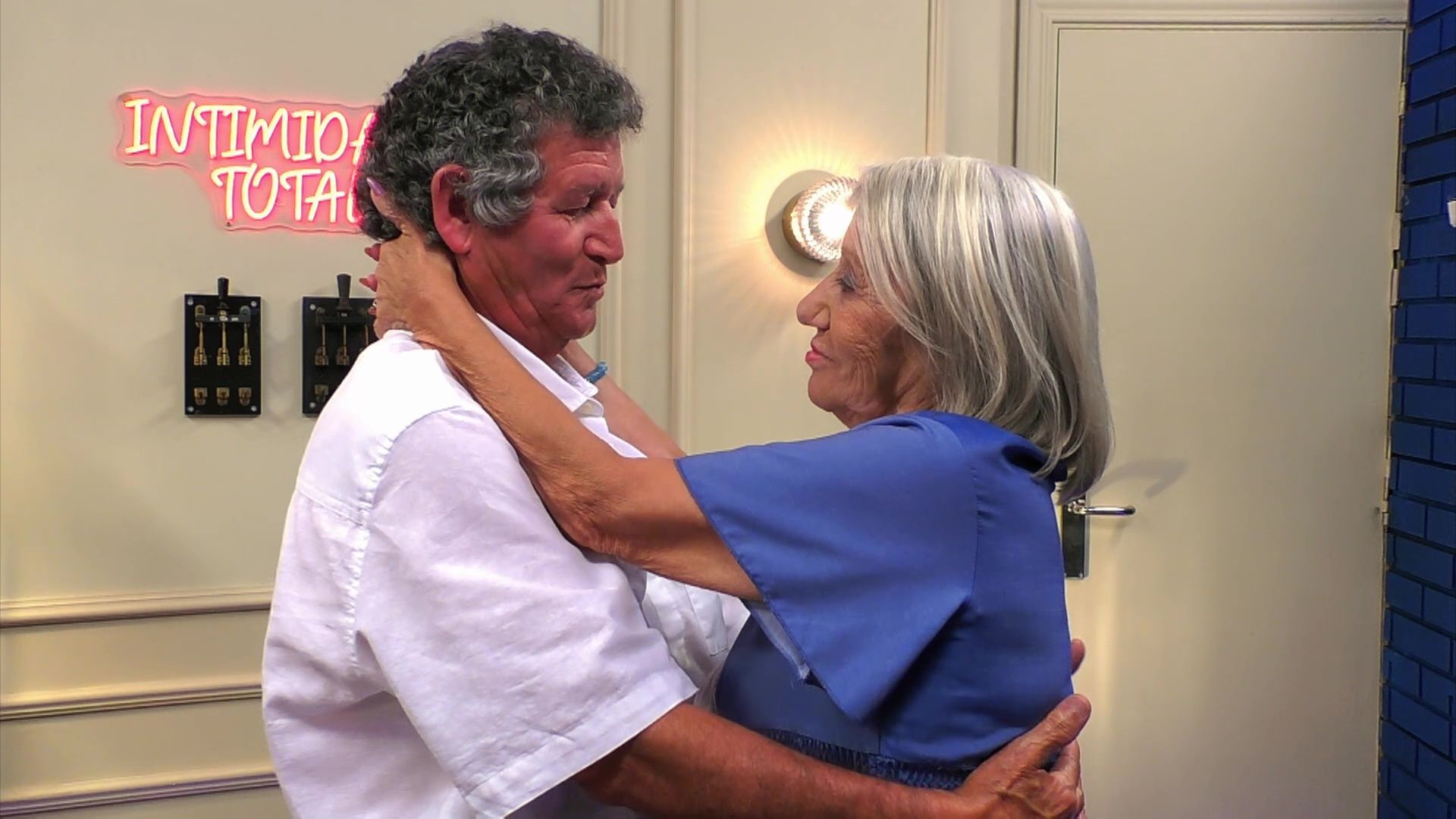Enrique y Rosa, el primer flechazo de ‘First Dates Summer’: “Una maravilla”
