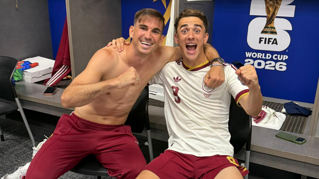 Los Palacios, en Sevilla, el pueblo de Fabián Ruiz se vuelca con la selección