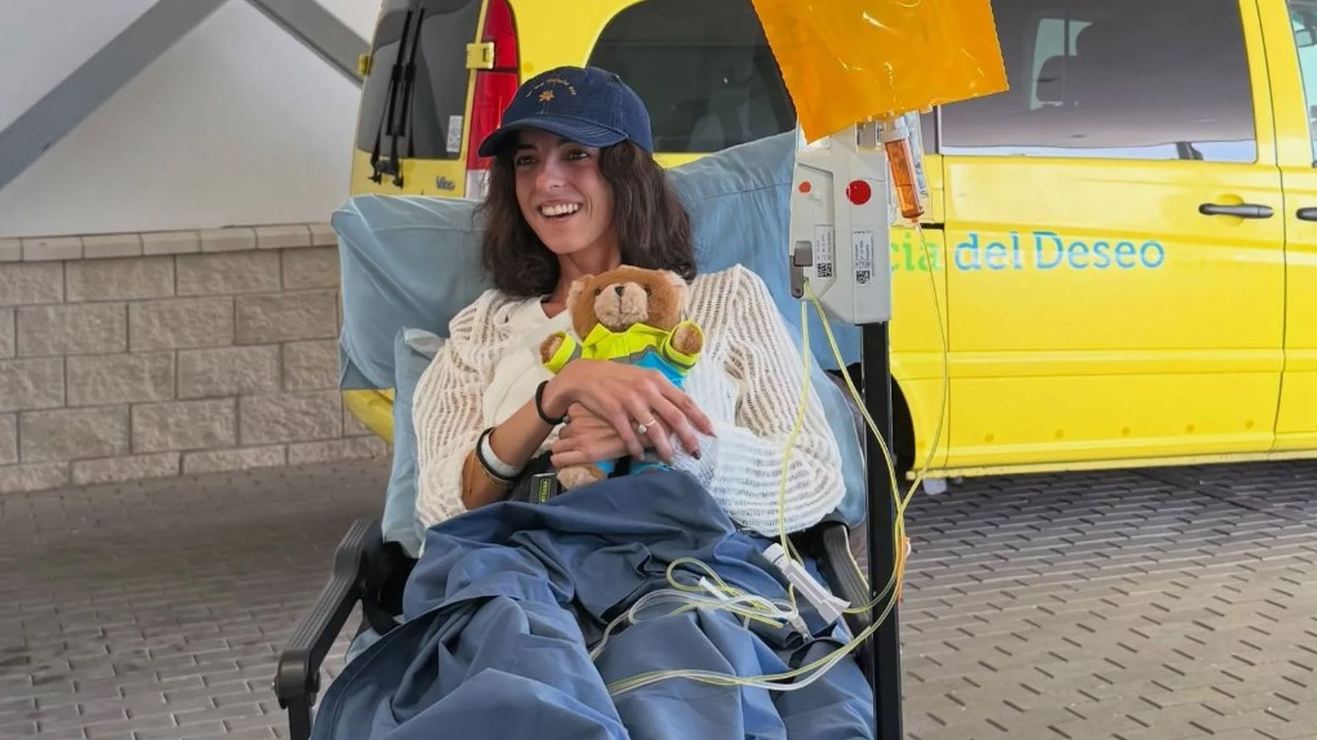 Fallece Fina, la maestra de 27 años con cáncer terminal Fallece Fina, la maestra de 27 años con cáncer terminal