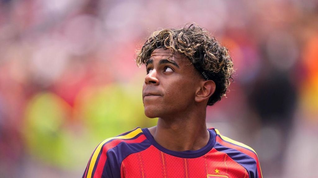 Unos ladrones intentan robar en la mansión de Lamine Yamal de Barcelona, antigua propiedad de Piqué y de Shakira