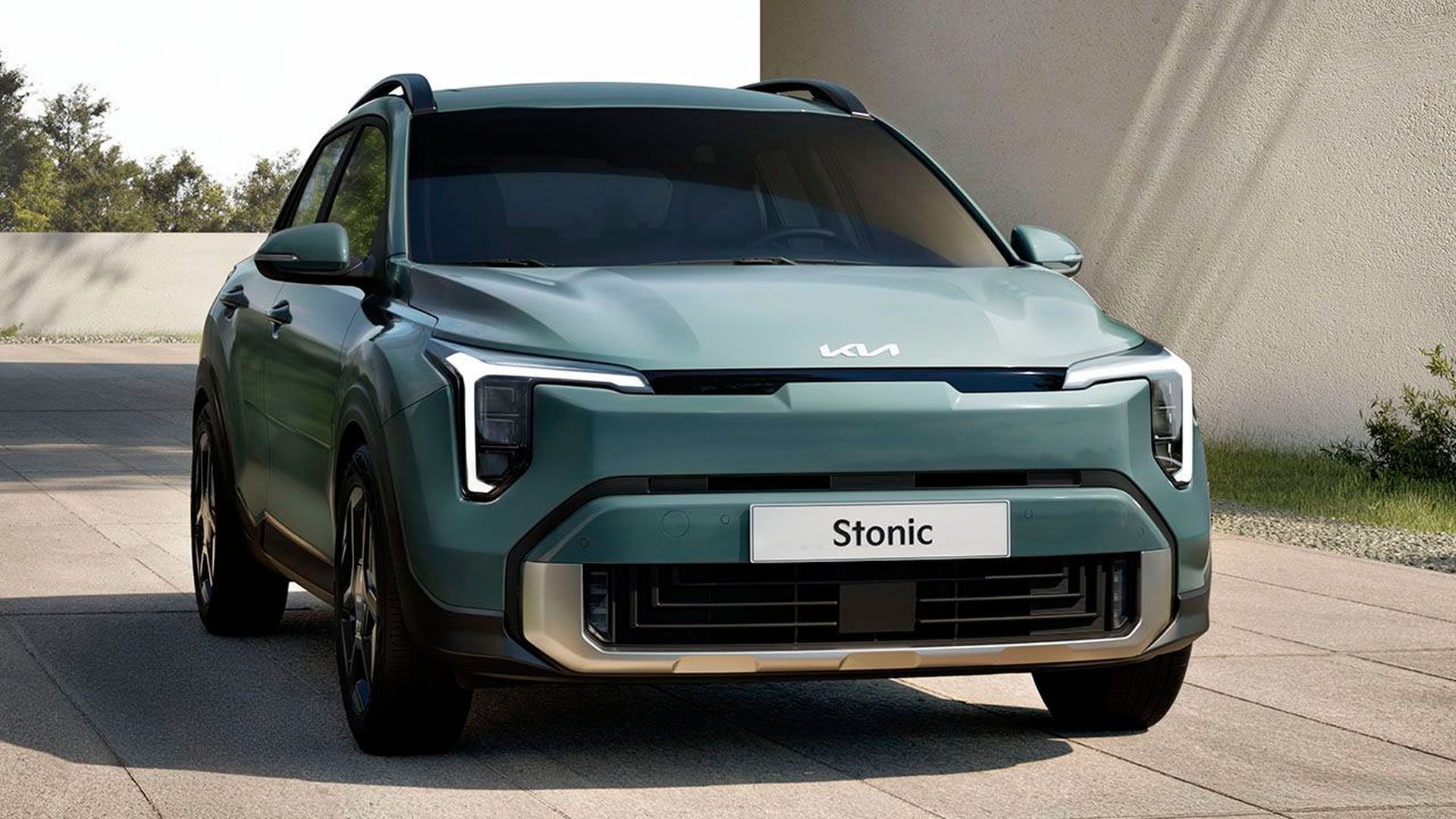 Kia Stonic Kia Stonic