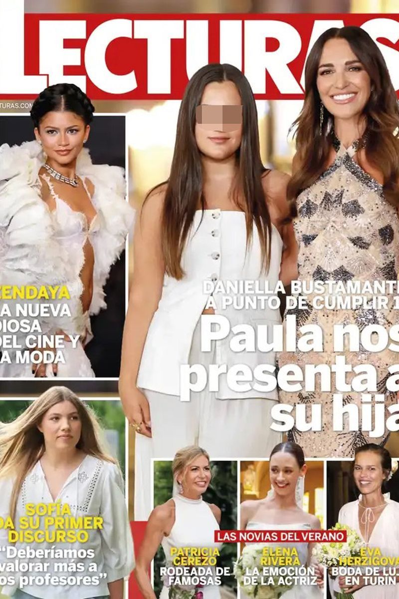 La portada del 15 de julio
