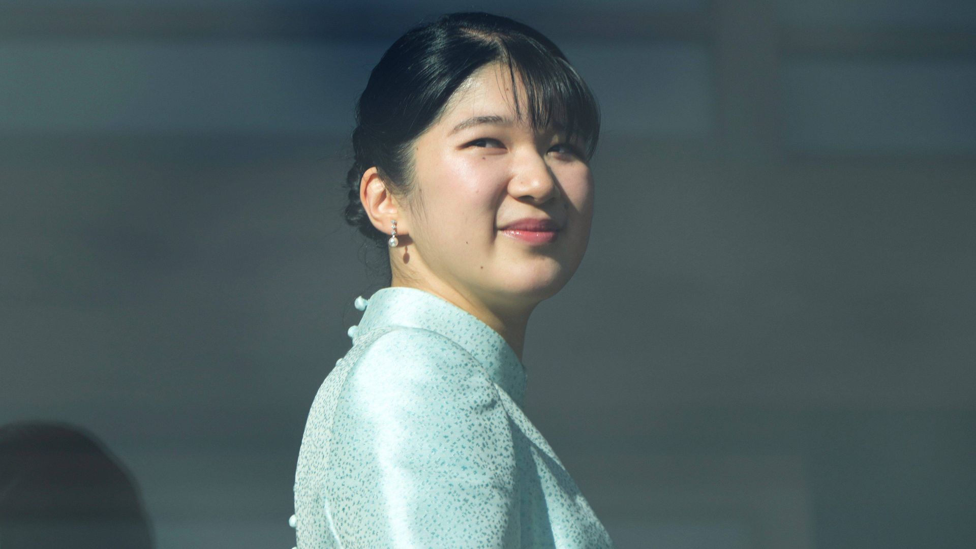 La princesa Aiko de Japón en una imagen de archivo