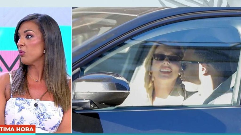 El portazo de Ester Expósito, pareja de Mbappé, tras la derrota de Francia