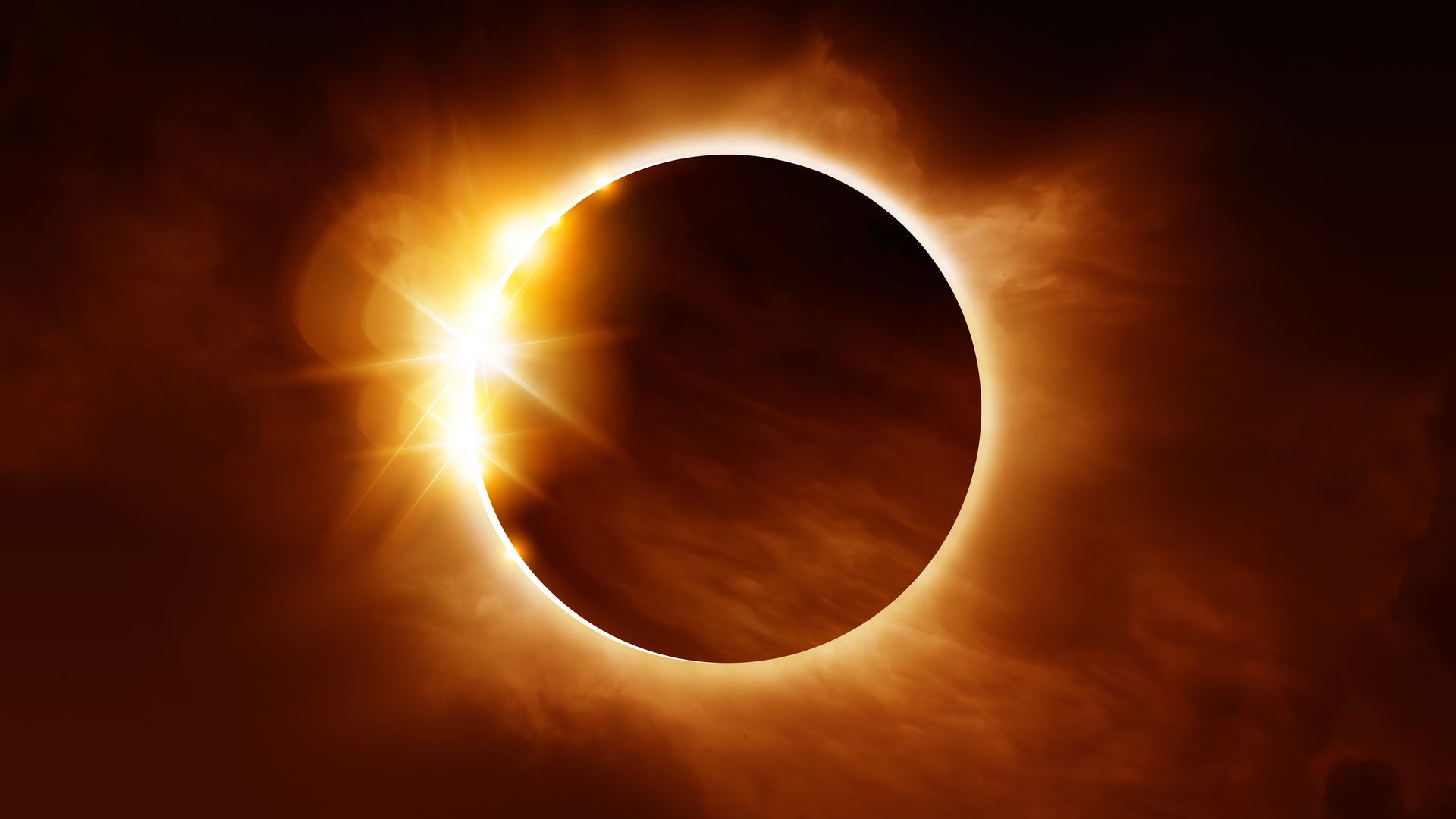 Las zonas de Andalucía donde se verá mejor el eclipse de sol de agosto Las zonas de Andalucía donde se verá mejor el eclipse de sol de agosto