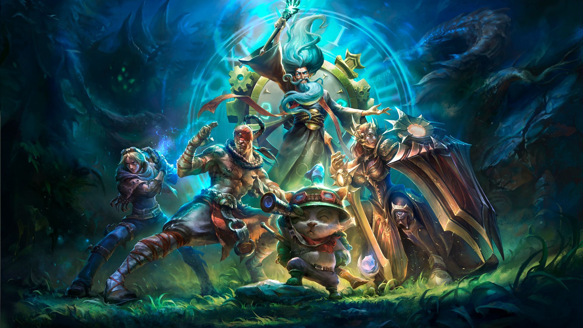 League of Legends Classic League of Legends Classic