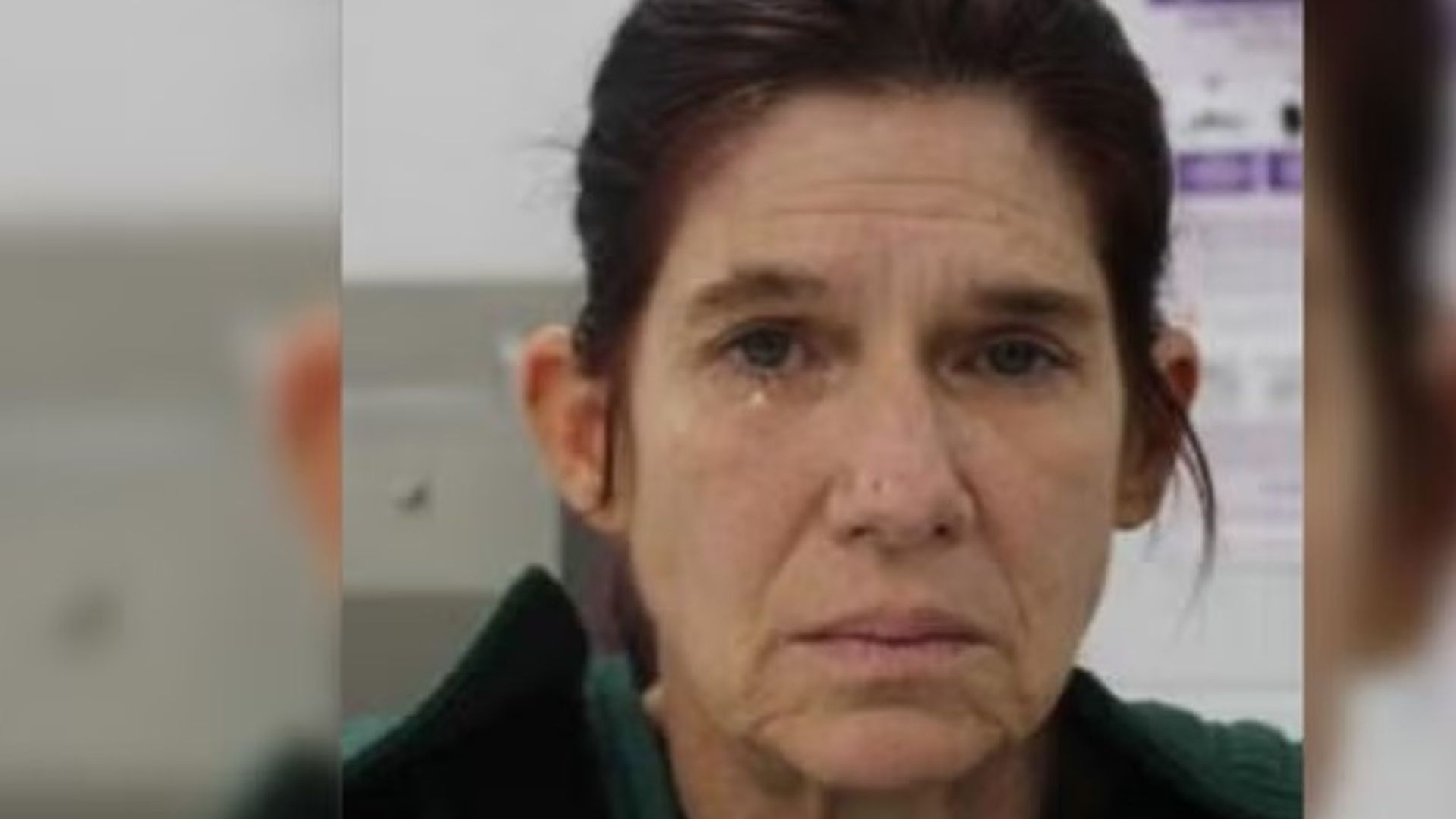 Lisa Miller, arrestada por no prestar auxilio a su hija tras beber lejía Lisa Miller, arrestada por no prestar auxilio a su hija tras beber lejía