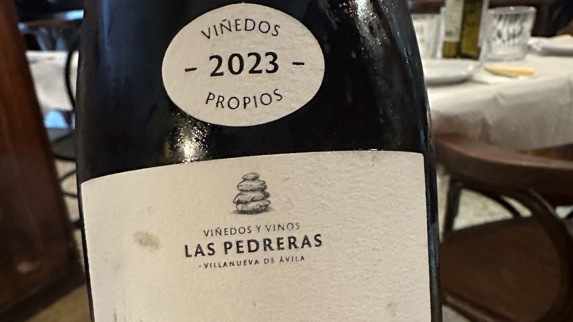 Los vinos de La Capa