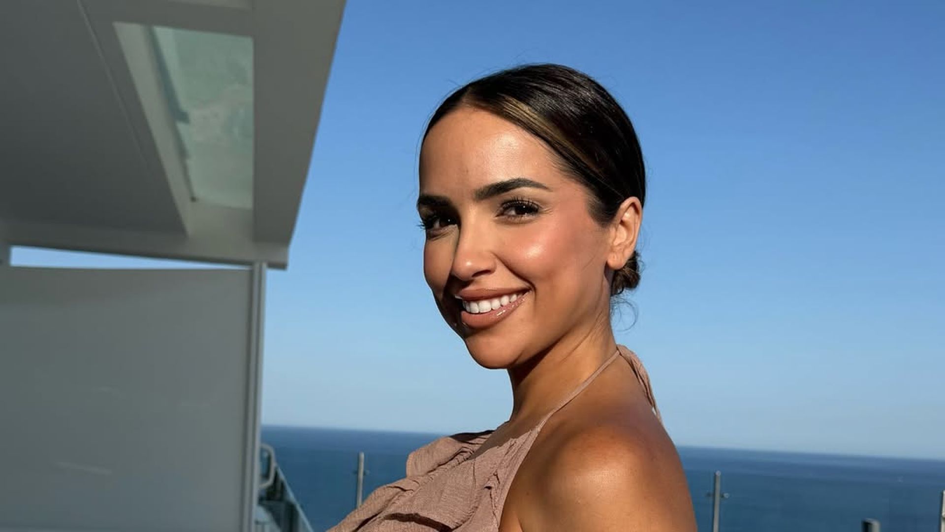 Lucía Sánchez aclara si está embarazada tras admitir que desea tener más hijos