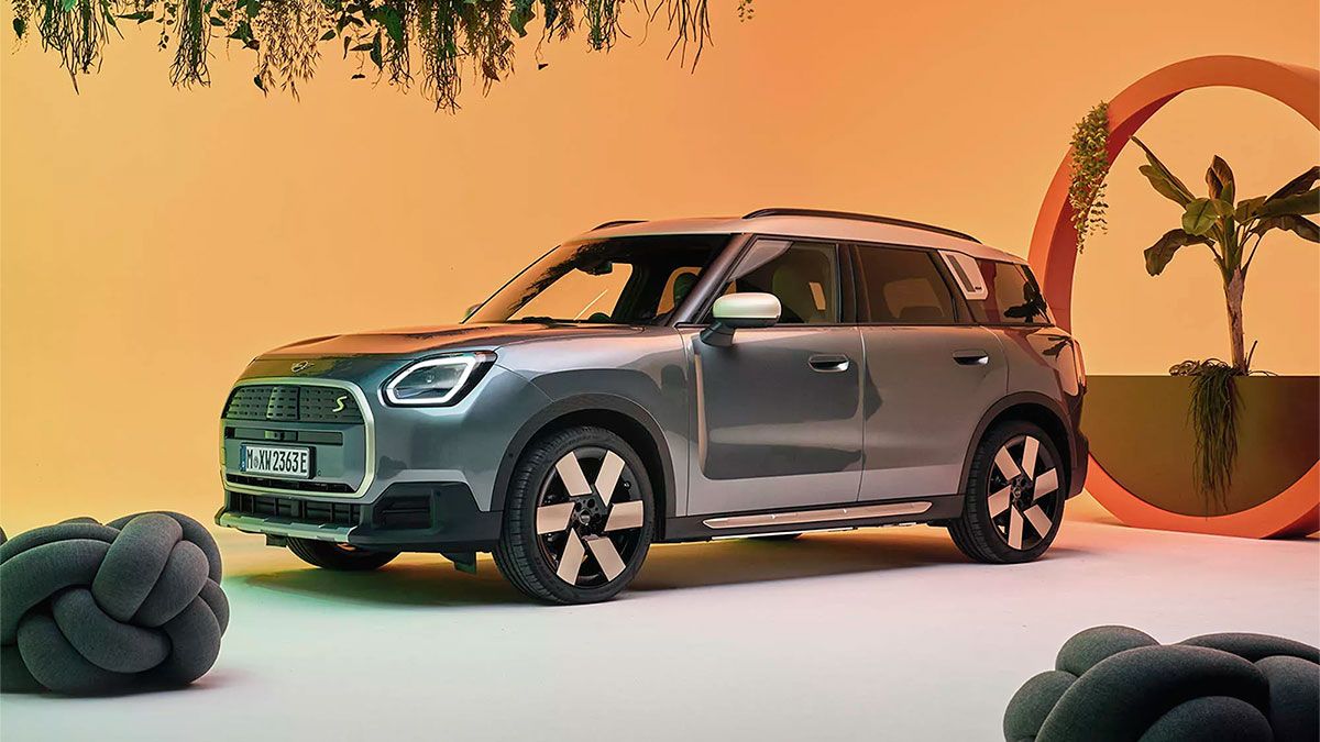 MINI Countryman