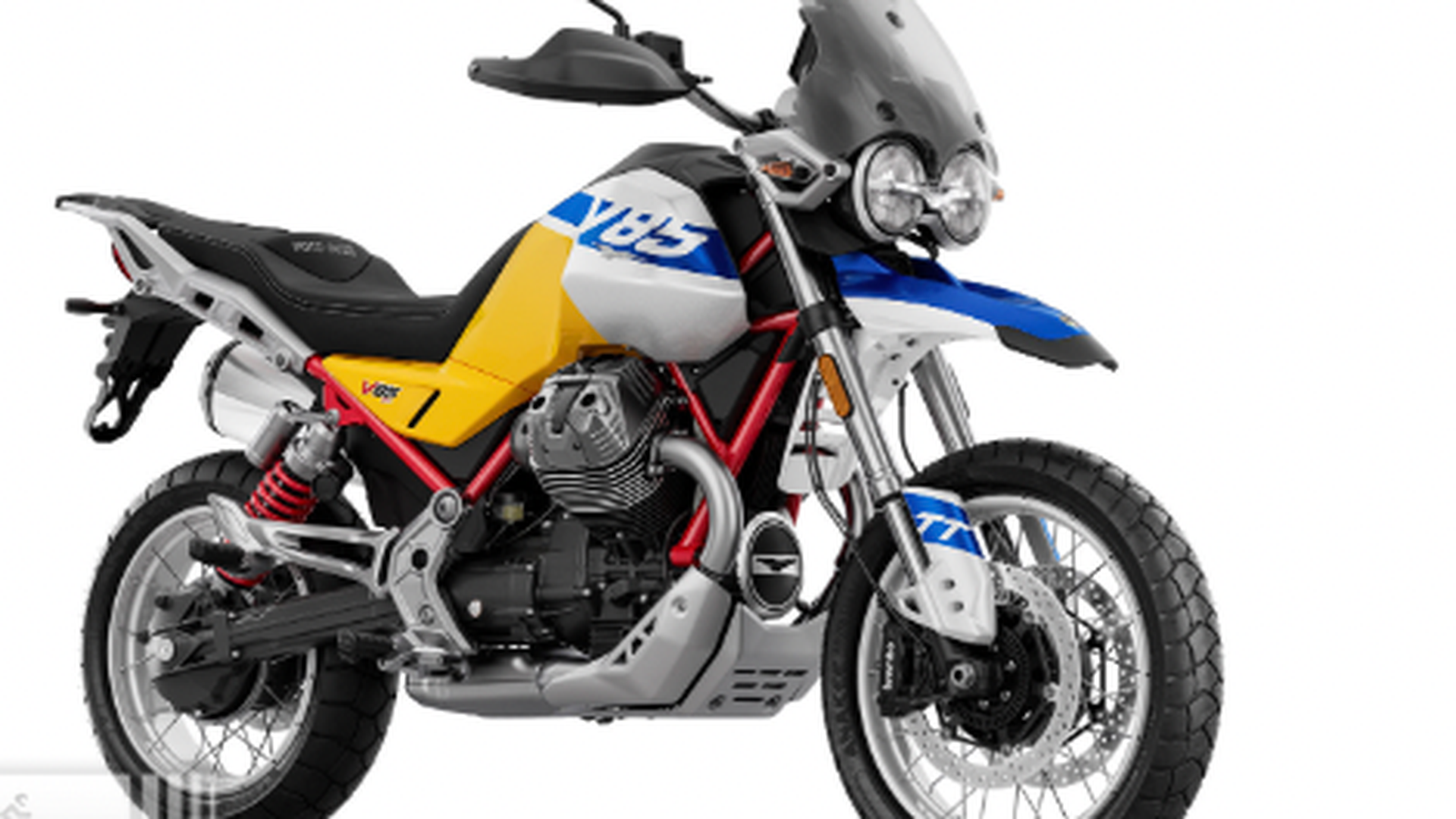 Moto Guzzi V85 TT Moto Guzzi V85 TT