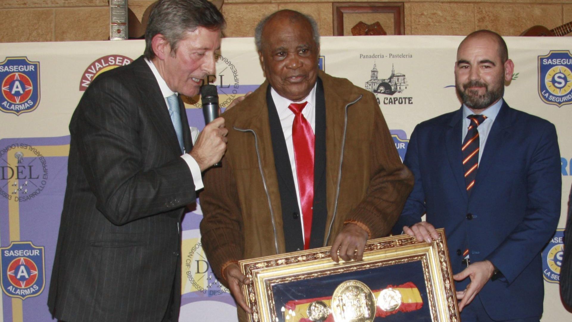 Muere José Legrá, histórico boxeador español, a los 83 años