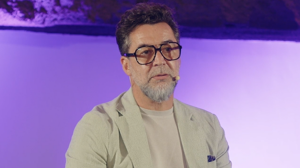 La reflexión de Quique Dacosta sobre los jóvenes en 'Cangrejos Albinos', en vídeo