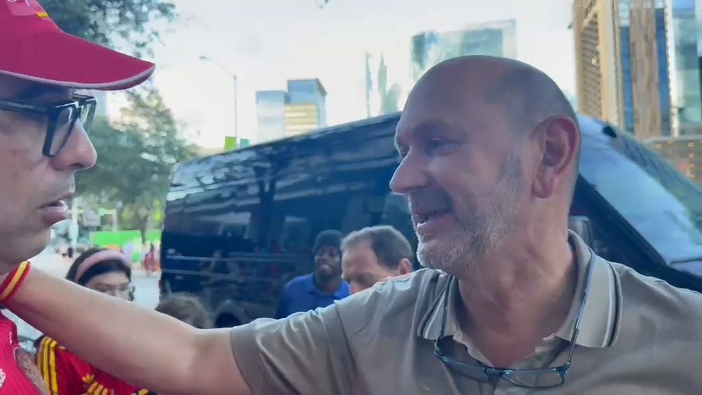 Rafael Louzán denuncia el precio de las entradas del Mundial y hace una promesa para 2030