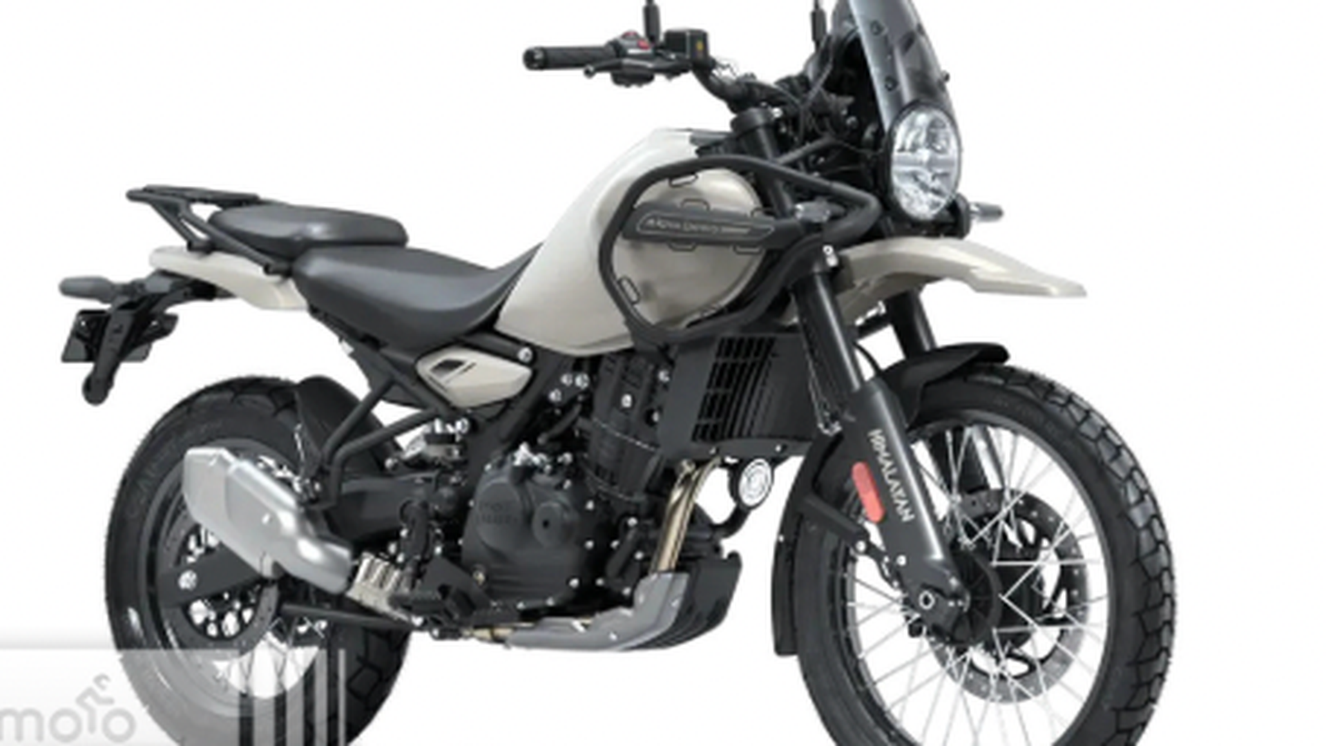Royal Enfield Himalayan 450 Royal Enfield Himalayan 450