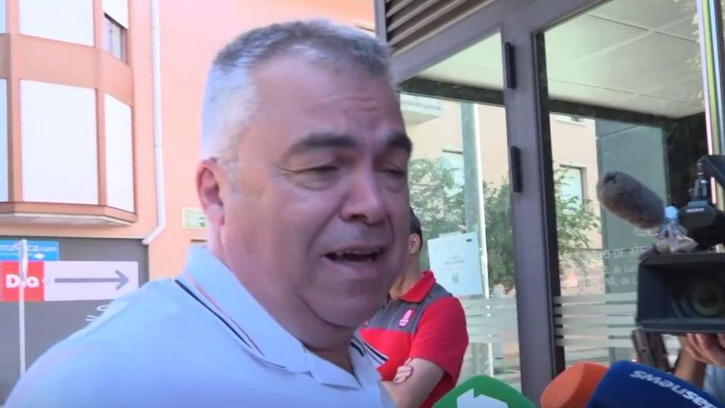 Santos Cerdán sobre el caso Leire: "Es escandaloso que el trabajo se confunda con una trama, no hice nada ilegal"