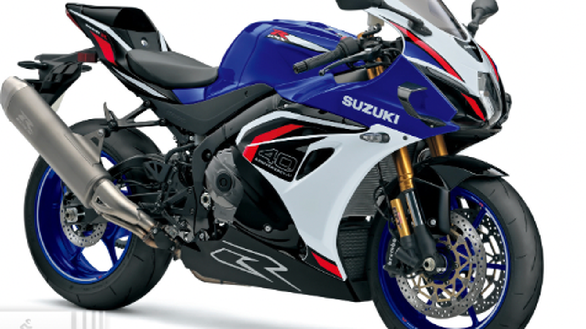 Suzuki GSX-R 1000 R Suzuki GSX-R 1000 R
