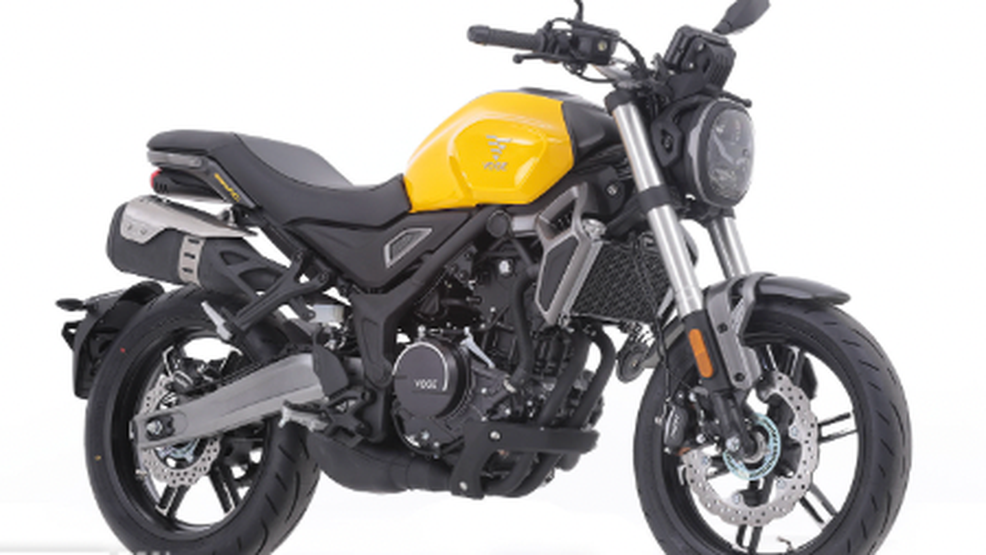 Voge 350 AC Voge 350 AC