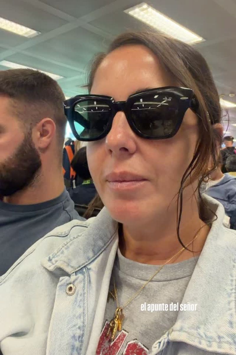 Anabel Pantoja anuncia la decisión que ha tomado tras su viaje a Milán y David Rodríguez reacciona