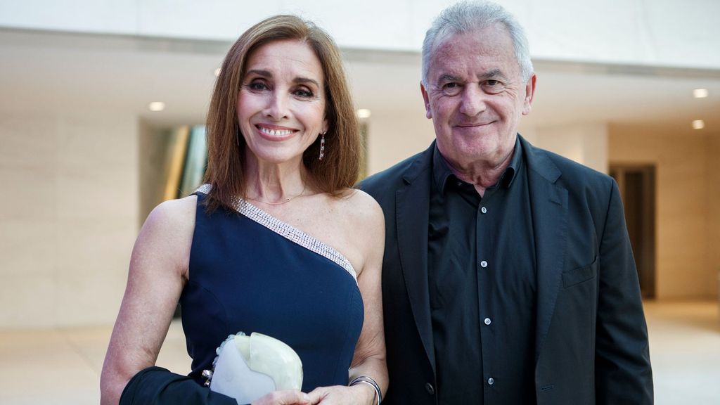Así es por dentro la casa de Ana Belén y Víctor Manuel en un exclusivo barrio de Madrid